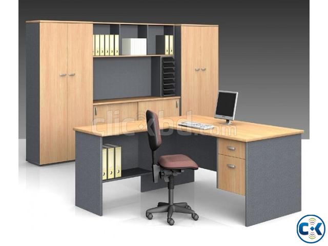 Office executive table Model- CF-EX-000-01 large image 0
