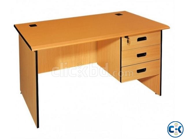 Office executive table Model- CF-EX-000-02 large image 0