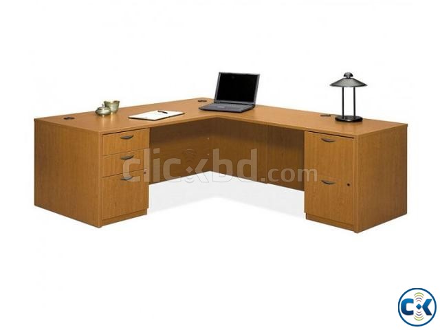 Office executive table Model- CF-EX-000-05 large image 0
