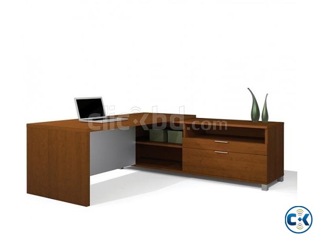 Office executive table Model- CF-EX-000-08 large image 0