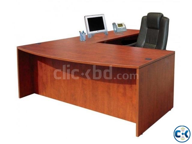 Office executive table Model- CF-EX-000-09 large image 0