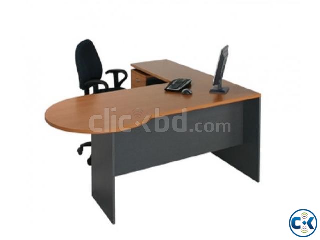 Office executive table Model- CF-EX-000-11 large image 0
