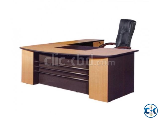 Office executive table Model- CF-EX-000-22 large image 0