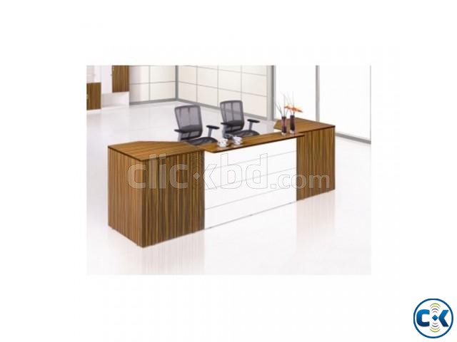 Office reception table Model CF-RE-000-003 large image 0