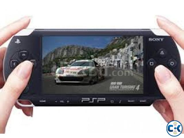 New Sony PSP Game Copy 16GB Storage large image 0