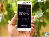 Samsung Galaxy A5 super copy intact Box