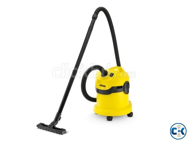 Karcher wet and Dry Vacuum Cleaner large image 0