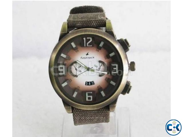 Fastrack Gents Watch large image 0