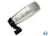 Studio Microphones Behringer C3