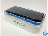 Apple IPhone 5C 16Gb Blue Color Brand New Intact Box