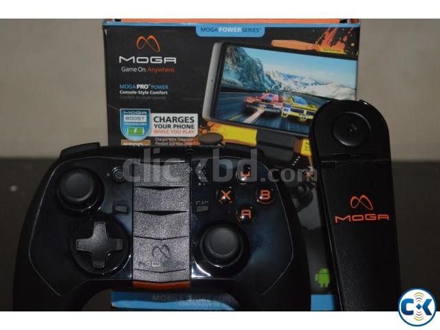 Genuine MOGA Pro Android Smartphone Tablet Gaming Controller large image 0