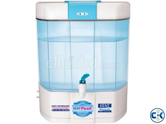 Kent Water Purifier Model Pearl large image 0