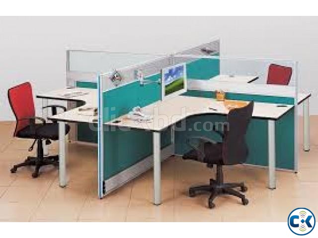 Office Cubicles large image 0