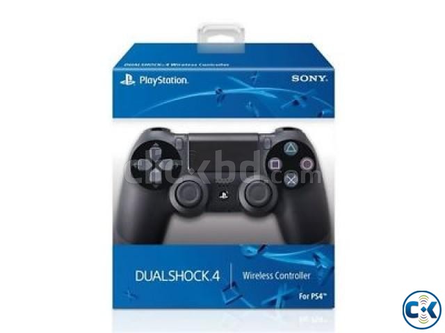 PS4 original wireless controller best low price in BD large image 0