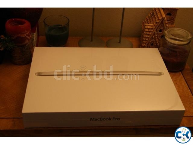 Apple MacBook Pro Retina - Core i7 2.3 GHz - 512GB HDD- 15.4 large image 0