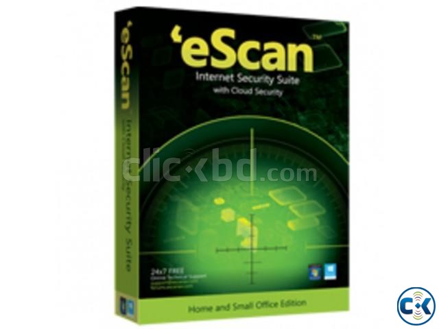 Escan Internet Security For 1 PC 1 User large image 0