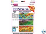 Idrisi Selva 17.0 Geographical Software 
