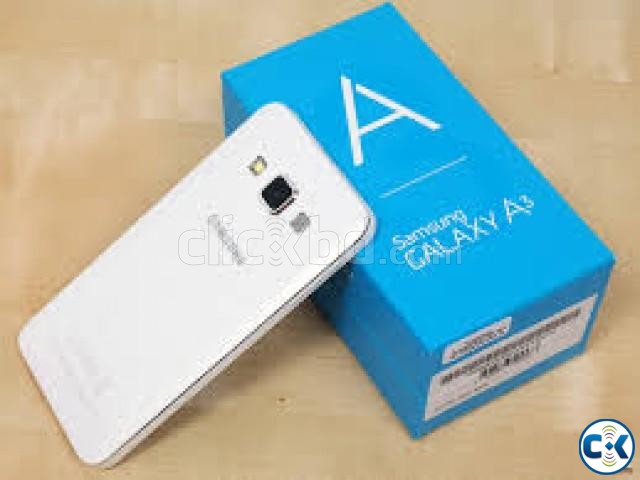 Samsung Galaxy A3 4g large image 0
