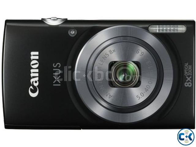 Canon IXUS 160 large image 0