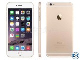 Brand New iphone 6 Plus 64GB Gold With 1 Yr Parts Warranty