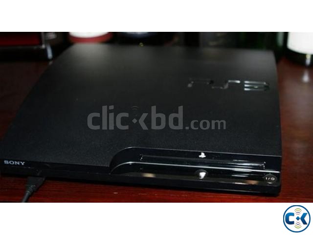 Playstation 3 160 GB modded from Sweden large image 0