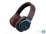 Astrum HS710 Full Leather Wired Headset