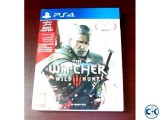 The Witcher 3 PS4 for Sale