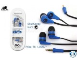Brand New SkullCandy Ink D Headphones See Inside 