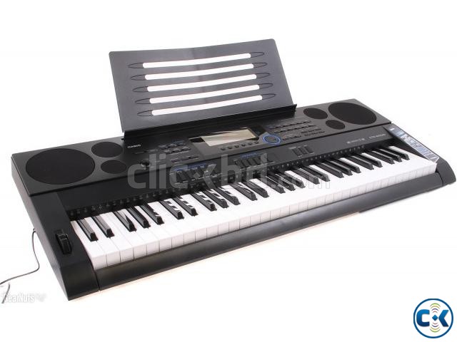 Casio CTK 6000 Brand new Keyboard large image 0