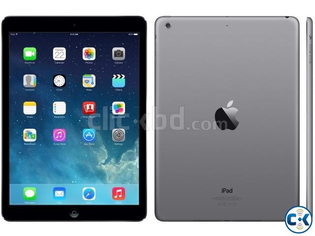 Apple iPad Air 2 128GB Cellular WiFi large image 0