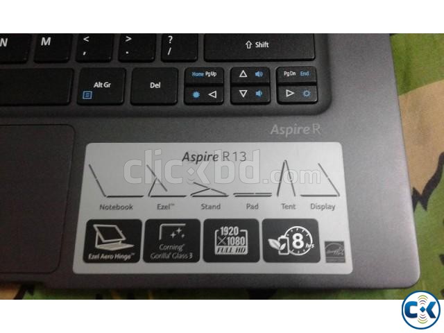 New Acer Aspire R13 large image 0