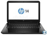 HP 14-AC037TU Pentium Dual Core Laptop