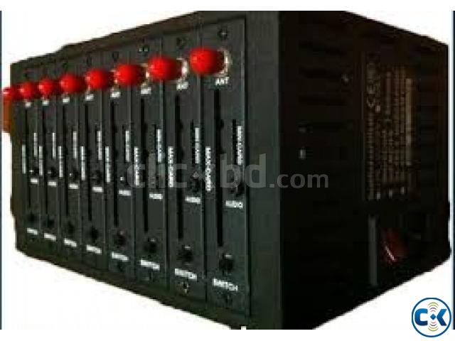 8 port modem machine in Bangladesh large image 0