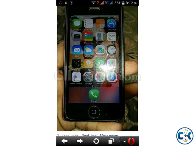 Apple Iphone 5s large image 0