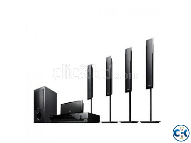 SONY HOME THEATRE DAV TZ715 SOUND SYSTEM large image 0