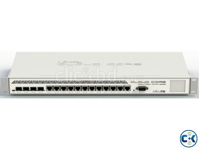 Mikrotik Router CCR10009-8G-1S-1S  large image 0