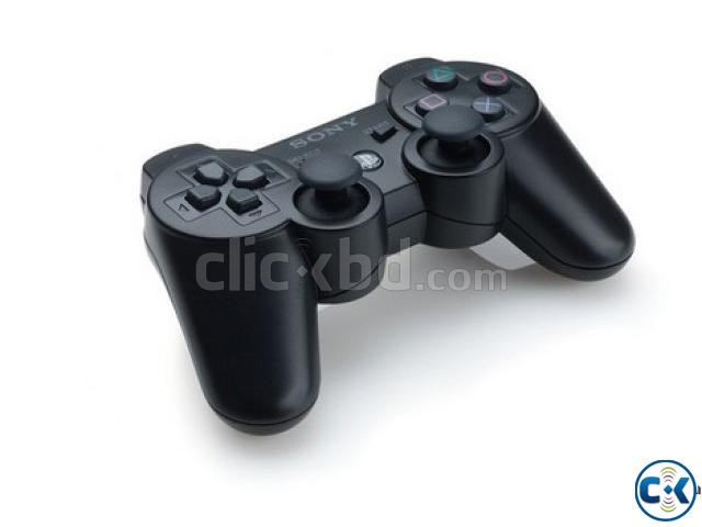 PlayStation 3 Wireless Controller large image 0
