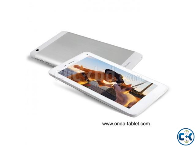 Onda V719 3G 3G Calling Tablet Android 4.2 Dual SIM Dual Cam large image 0
