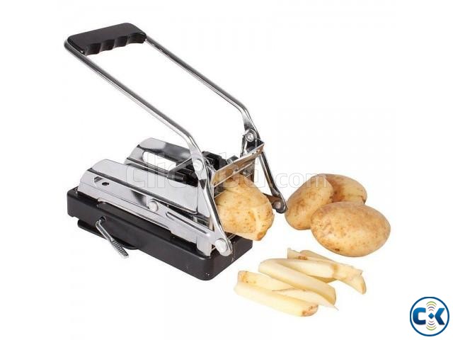 Special potato slicer and chips maker large image 0