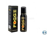 Fogg Black Edition Body Spray 120ml 