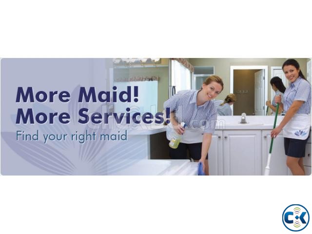Maid Elder Care Services large image 0