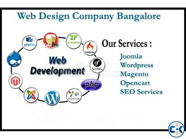 Web Desing Firm Dhanmondi large image 0