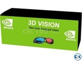 nVIDIA 3D Glass 3D Movie Box Pack
