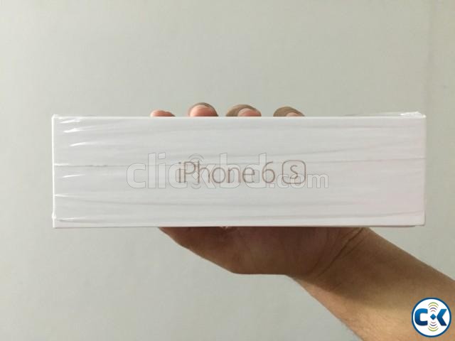 iPhone 6S Rose Gold 16GB New large image 0