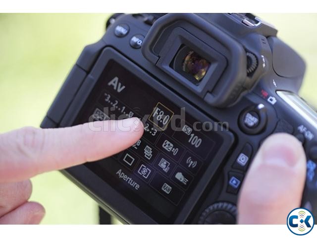 Canon EOS 70D Body only CAMERA large image 0