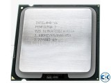 Pentium D 925 Processor