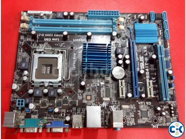 Asus G41 DDR-3 Motherboard large image 0