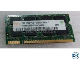 Laptop DDR-2 2GB Ram