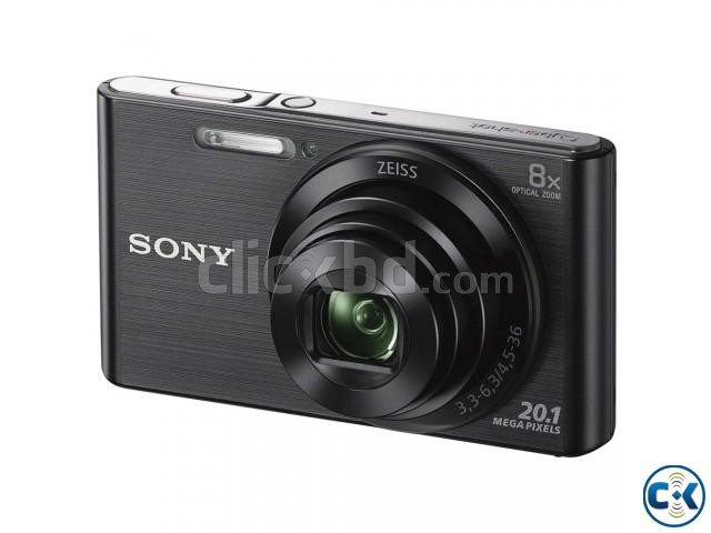 Sony DSC-W830 20.1-MP Digital Camera large image 0
