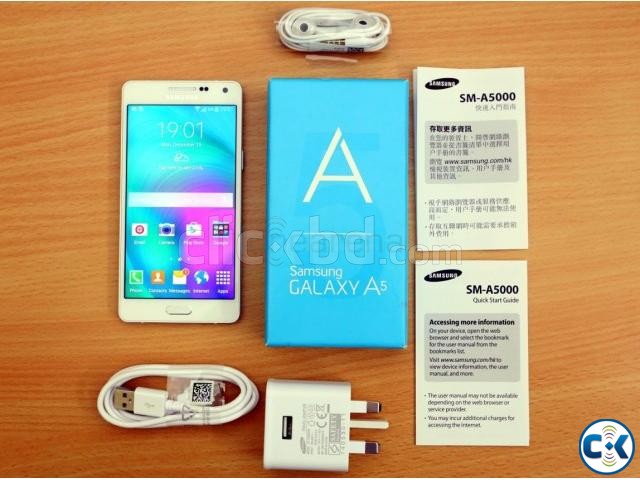 Samsung Galaxy A5 4G large image 0